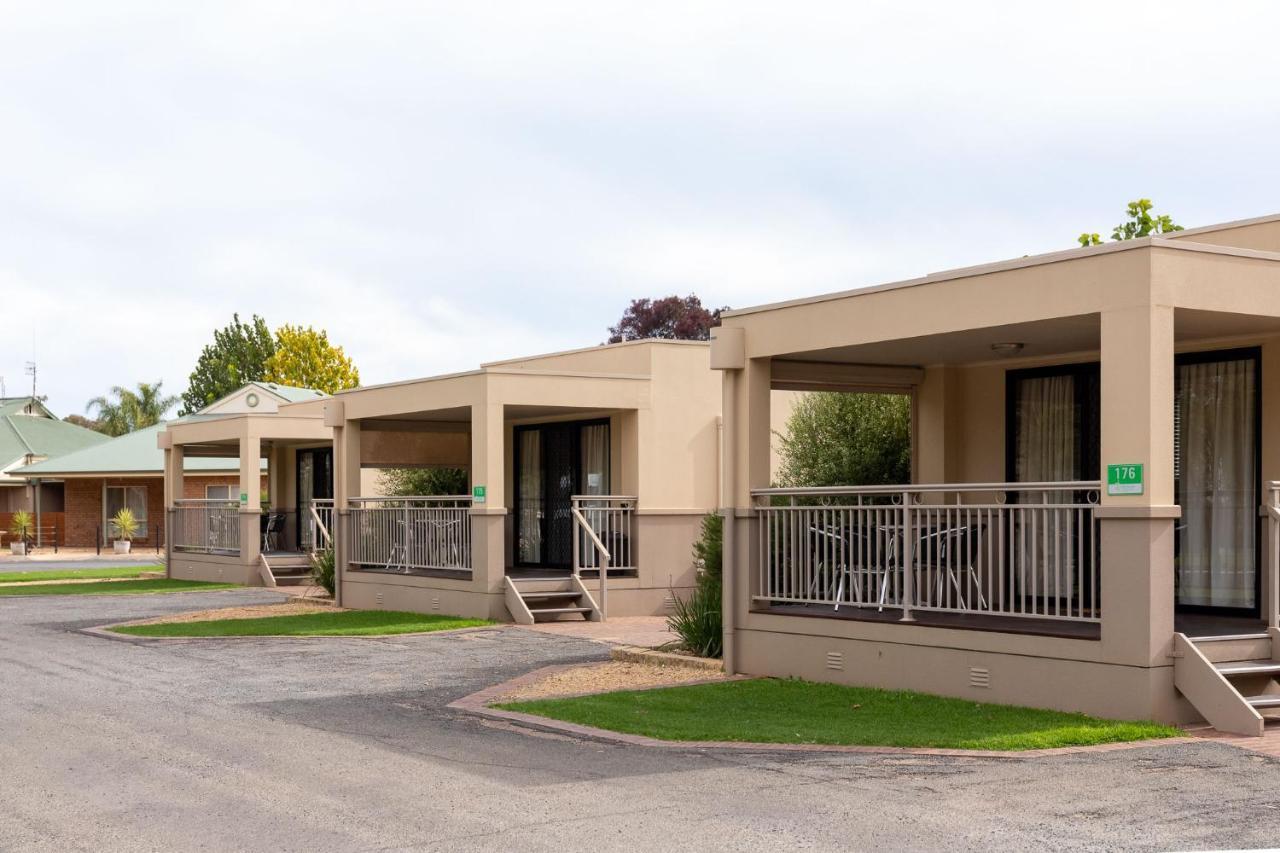 Berri Riverside Holiday Park Exterior foto