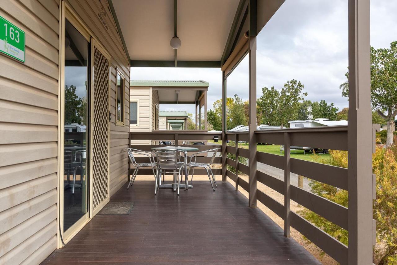 Berri Riverside Holiday Park Exterior foto