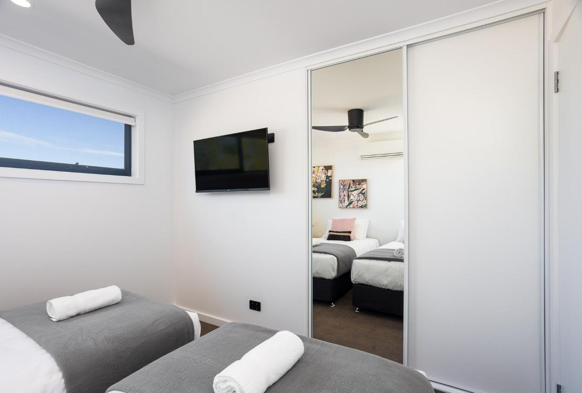 Berri Riverside Holiday Park Exterior foto