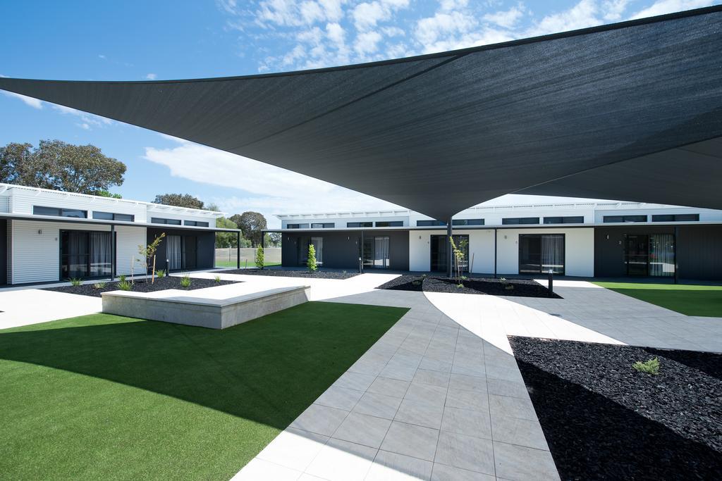 Berri Riverside Holiday Park Exterior foto